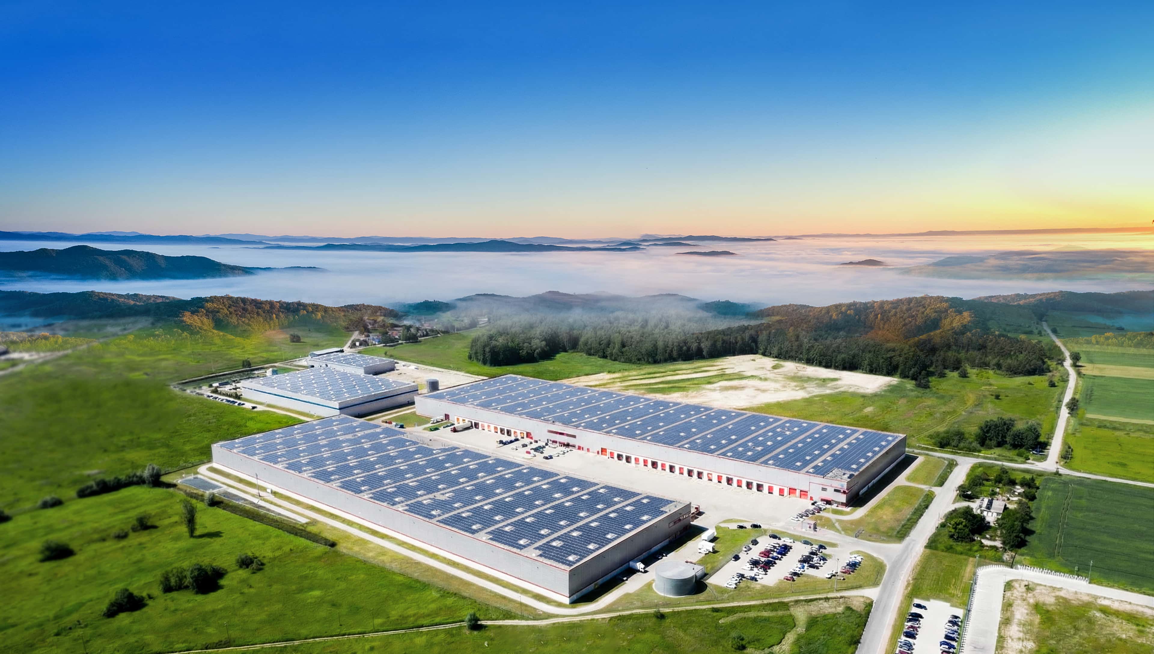 工商业光伏电站解决方案