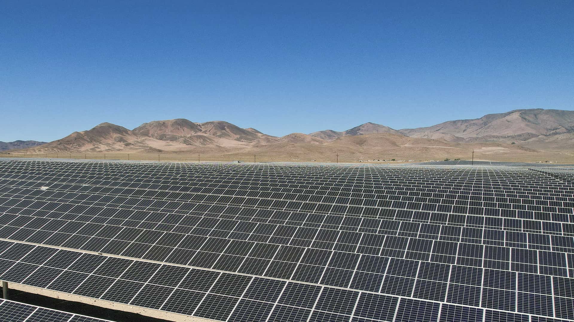 大型光伏电站解决方案