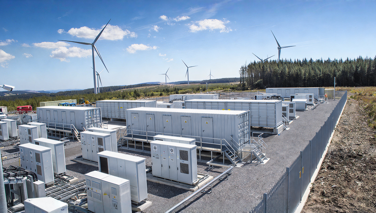 广东省珠江电厂10MW/10MWh储能调频项目