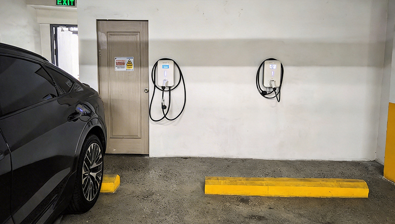 菲律宾智能家用交流充电桩(菲律宾