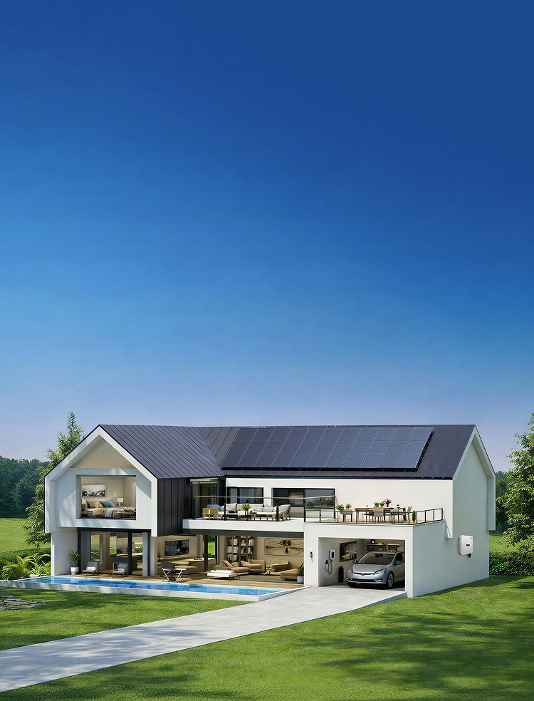 户用光储充解决方案