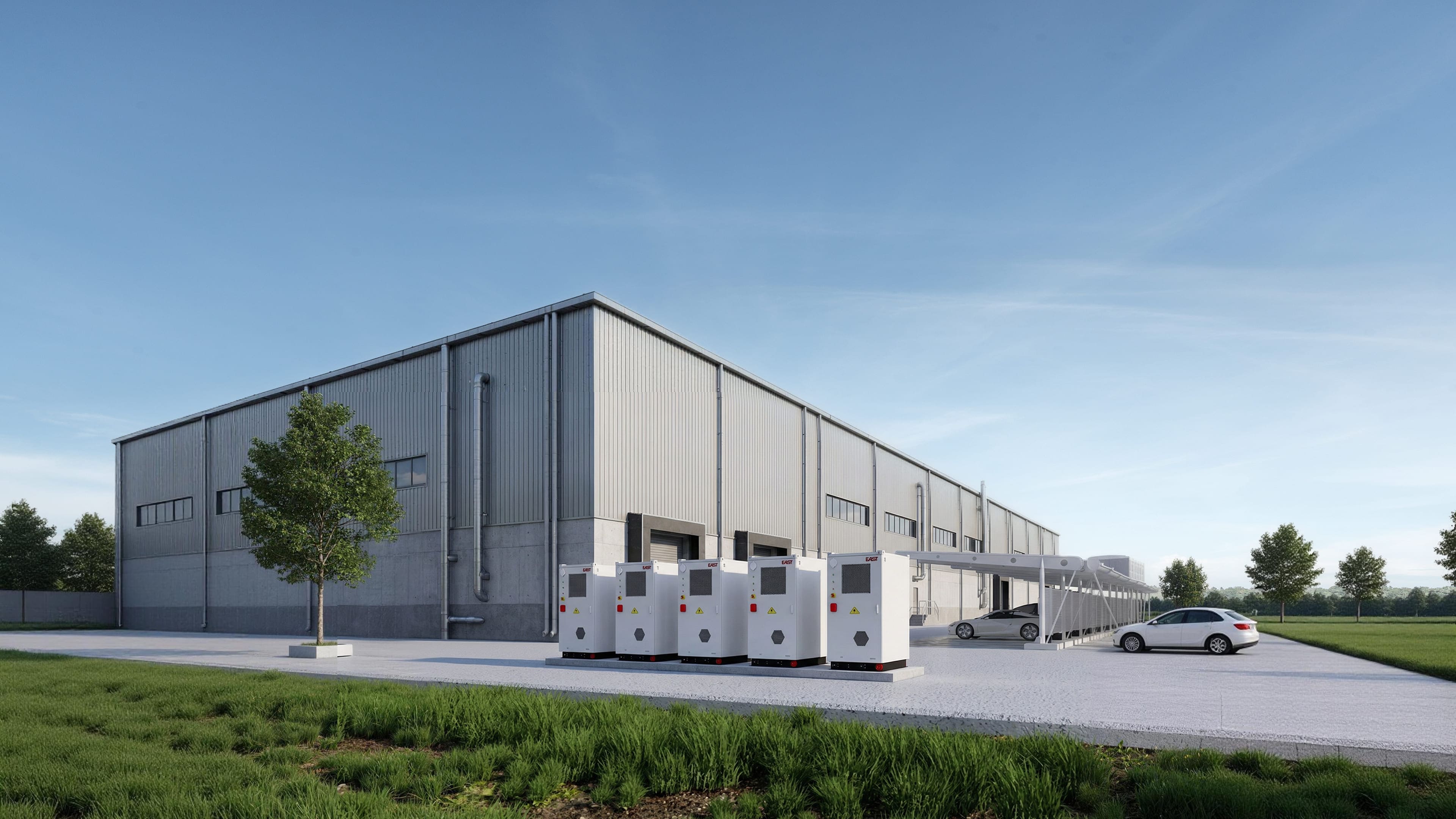 工商业储能解决方案