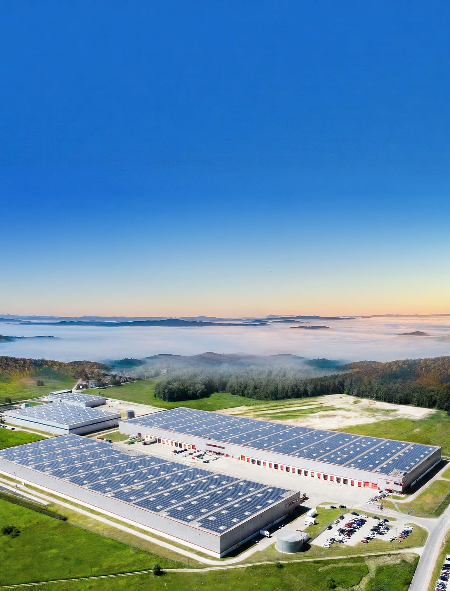 工商业光伏电站解决方案