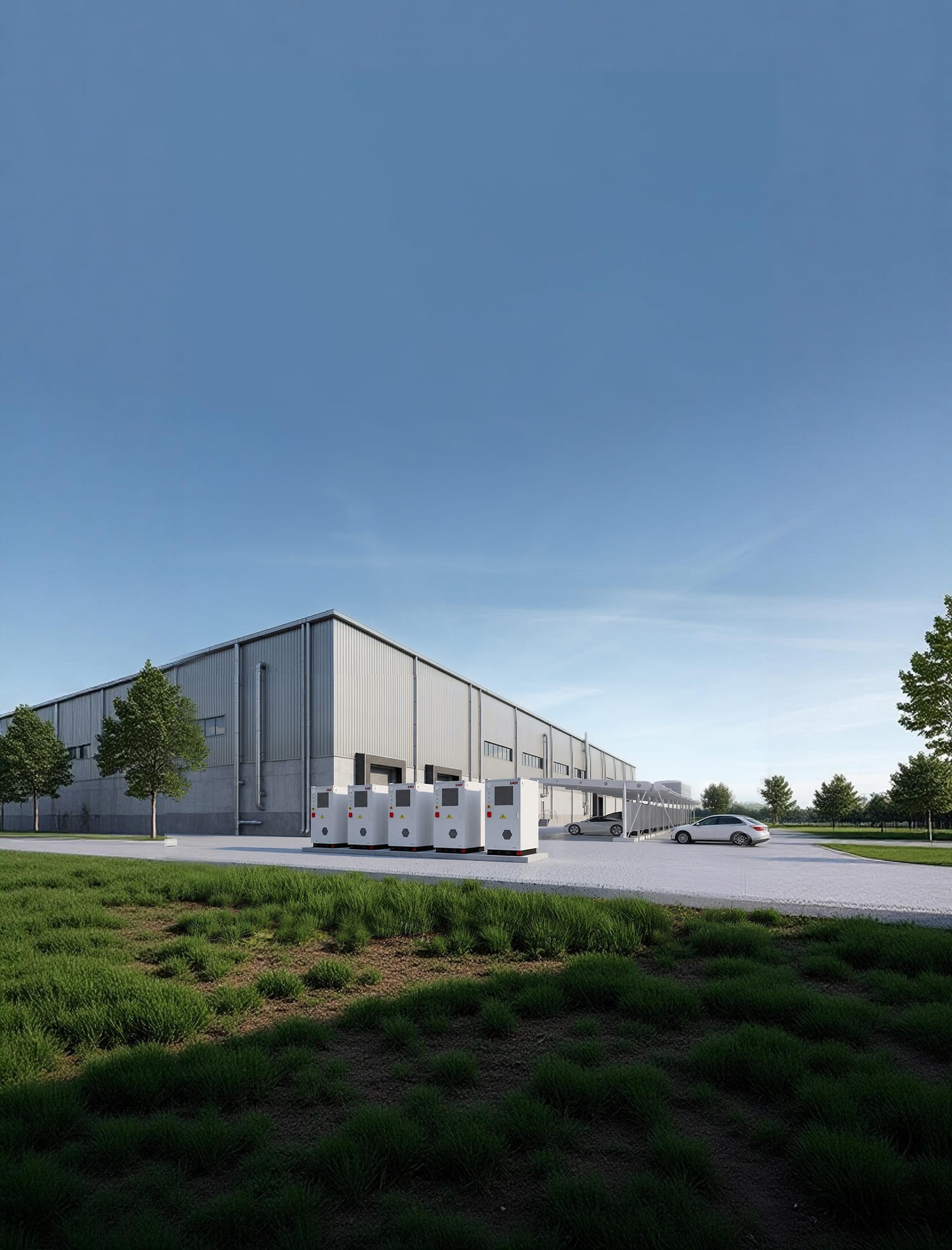 工商业储能解决方案