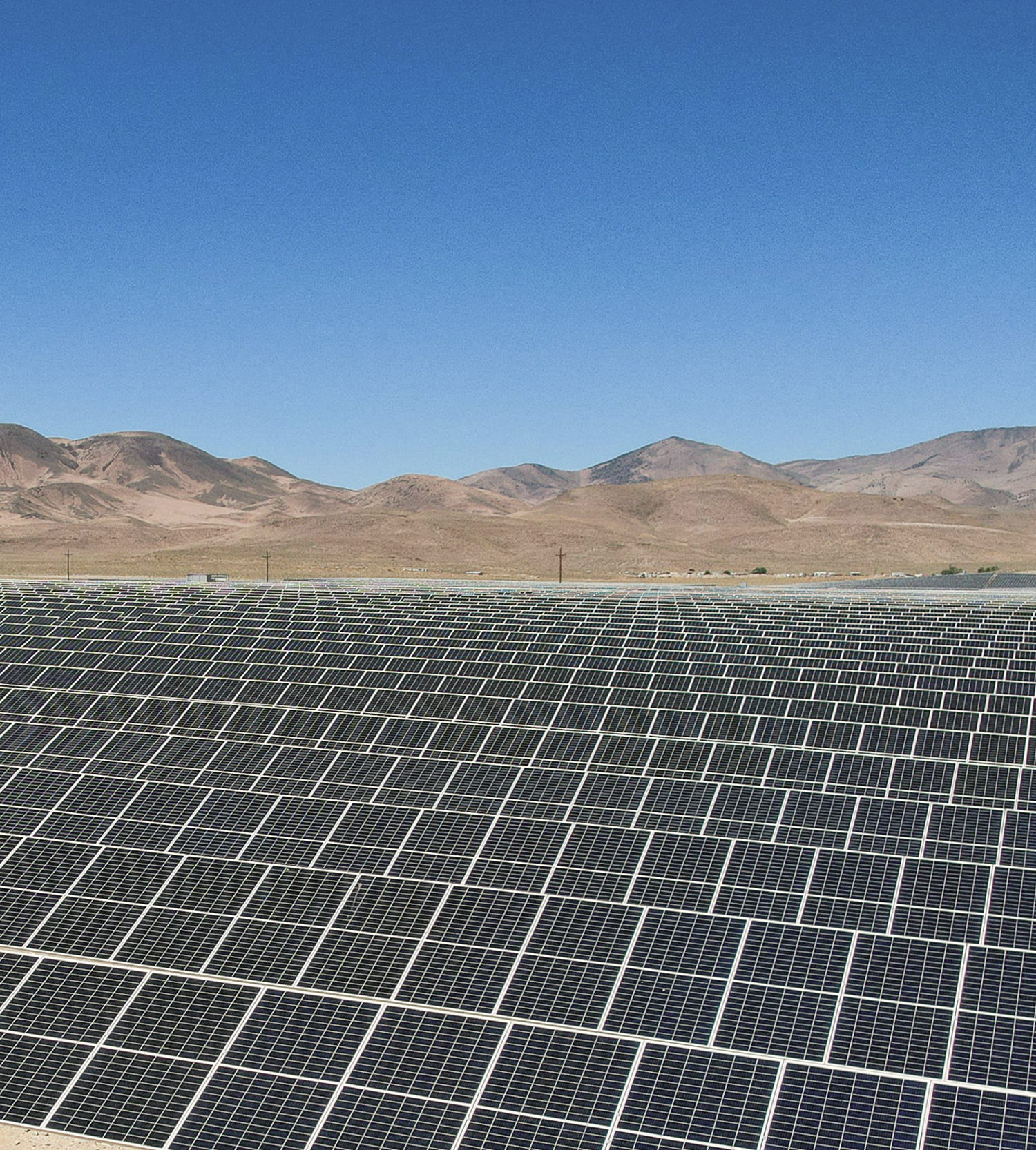 大型光伏电站解决方案